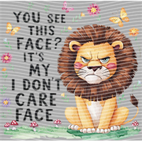 Animal Text Series-AT 2177